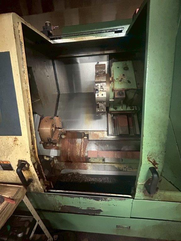 Tiện Mori Seiki SL-25B (8109)